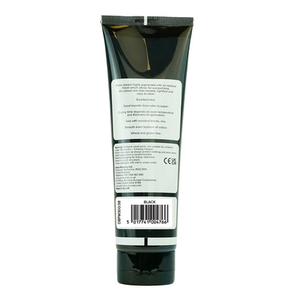Encres pour impression au bloc 300 ml - noir