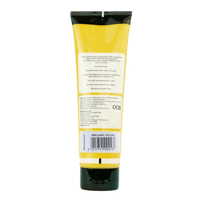 Encres pour impression au bloc 300 ml - jaune