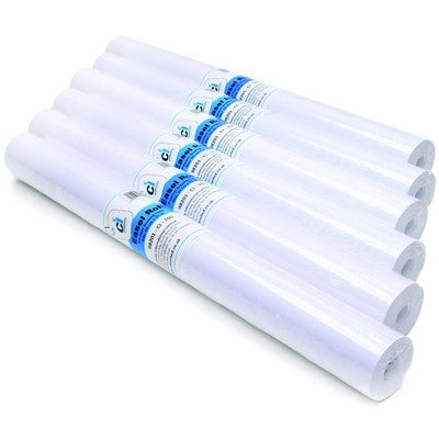 Rouleau de papier à dessin blanc 508 mm x 20 m 80g/m²