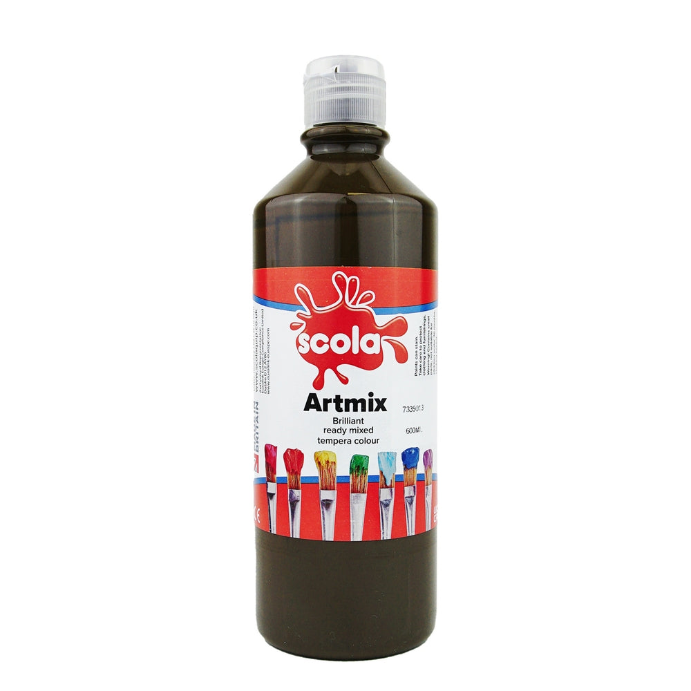 Peinture prête à l'emploi 600 ml (lot/6) - tons chair