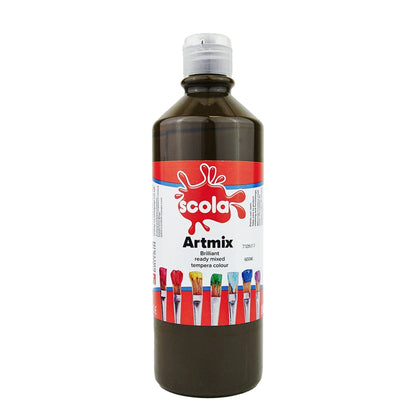 Peinture prête à l'emploi 600 ml (lot/6) - tons chair