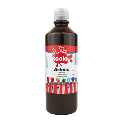 Peinture prête à l'emploi 600 ml (lot/6) - tons chair
