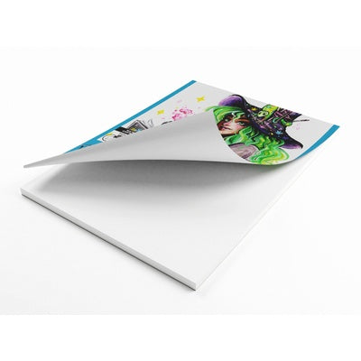 Bloc de papier aquarelle Artgecko Pro A3 300 g/m² - blanc