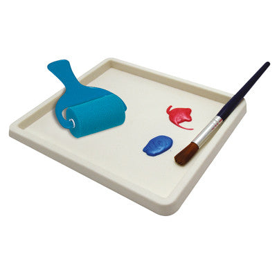 Bac à peinture