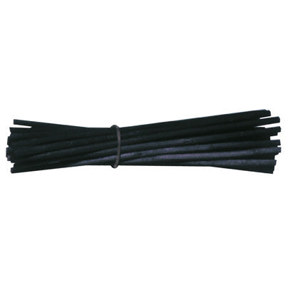 Bâtons de charbon épais Willow boîte de 12