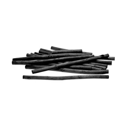 Bâtons de charbon épais Willow boîte de 12