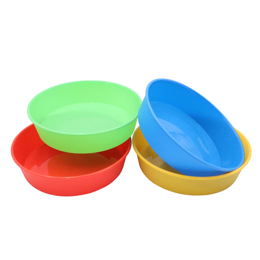 Assortiment de bols colorés Lot de 4