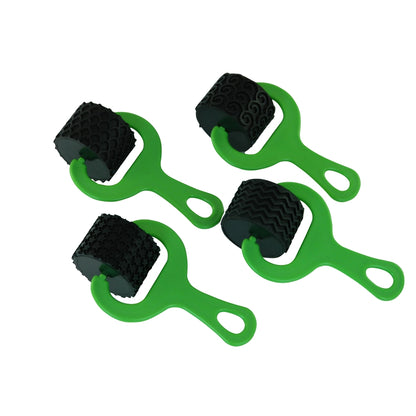 Accessoires pâte à modeler (lot/4)