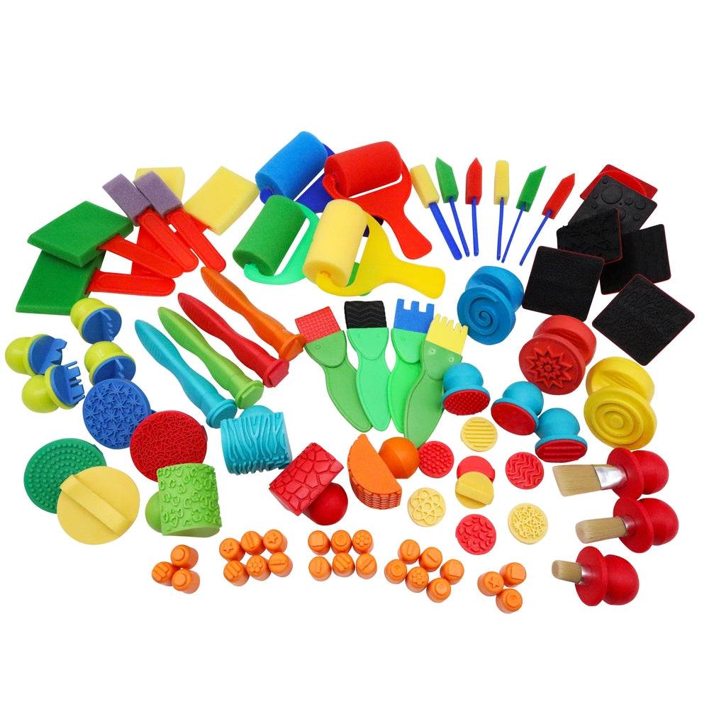 Kit d'accessoires peinture
