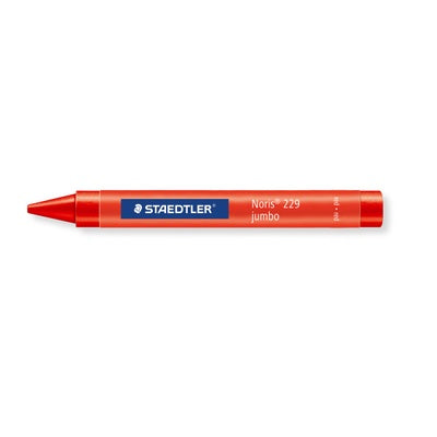 Crayons gras Jumbo Staedtler Noris (lot/12)