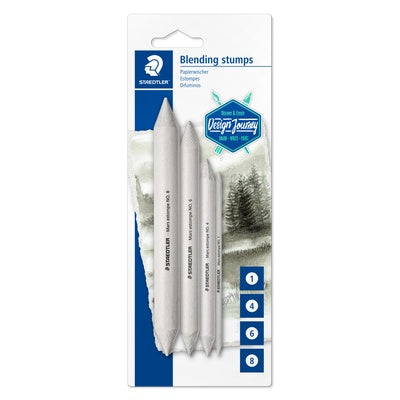 Estompes Staedtler (lot/4)