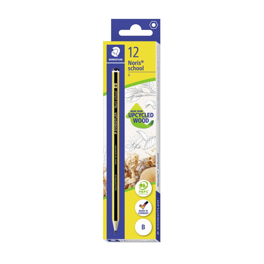 Crayons graphite Staedtler Noris