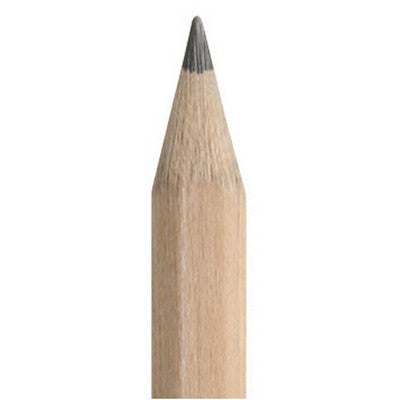Crayons à dessin gris (lot/6)
