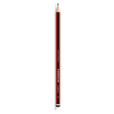 Crayons graphite Staedtler Tradition (lot/12) - B