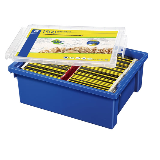 Crayons graphite Staedtler Noris® (lot/1500) - HB