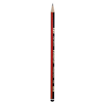 Crayons graphite Staedtler Tradition (lot/12) - HB