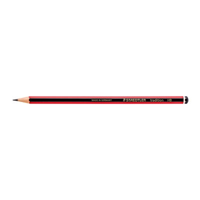 Crayons graphite Staedtler Tradition (lot/6)