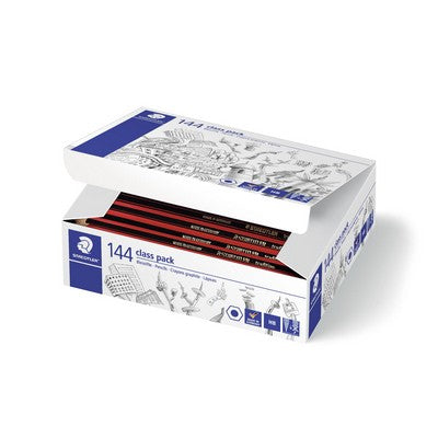 Crayons graphite Staedtler Tradition
