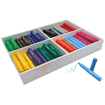 Marqueurs de coloriage Staedtler Jumbo (lot/144)