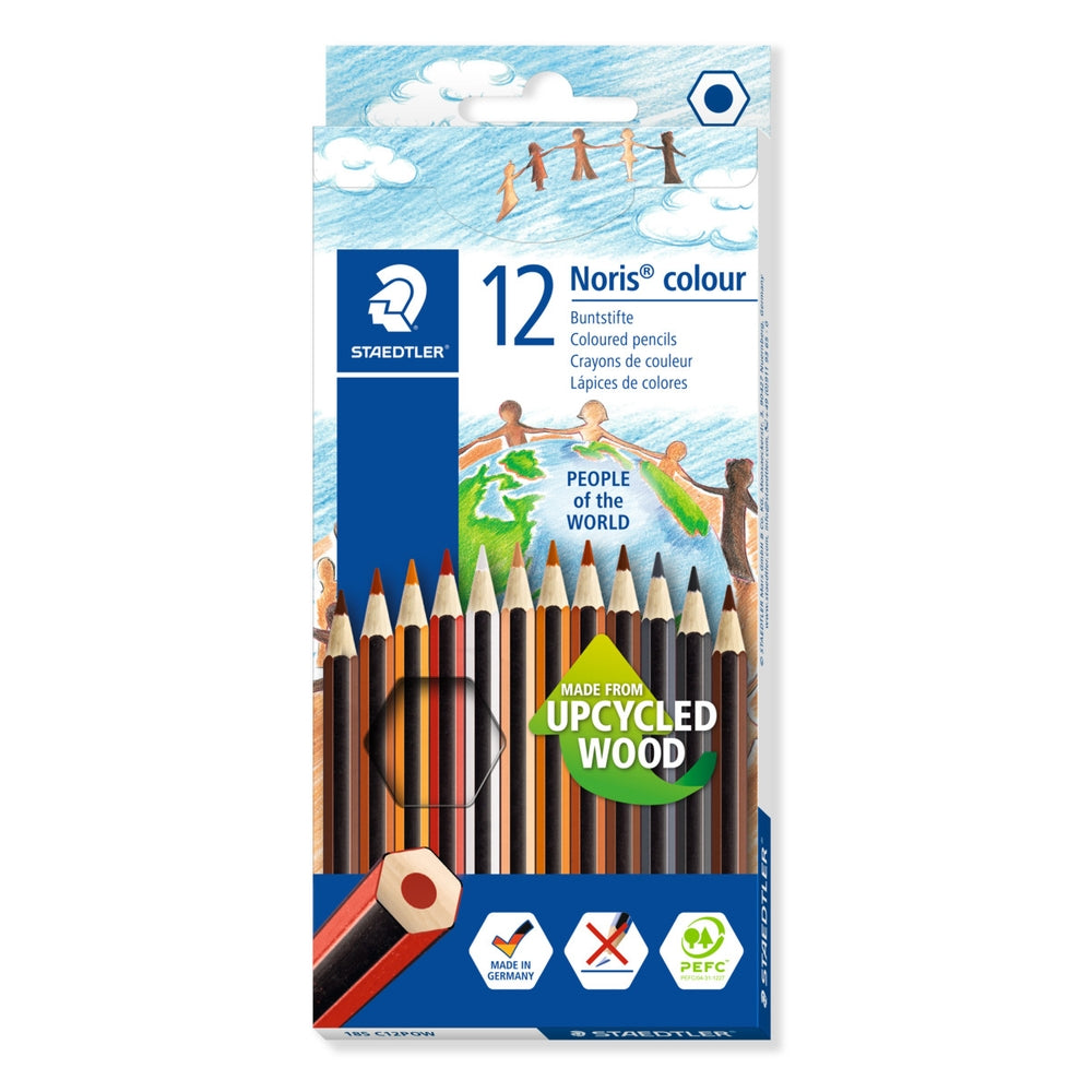 Crayons Staedtler tons chair (lot/12)