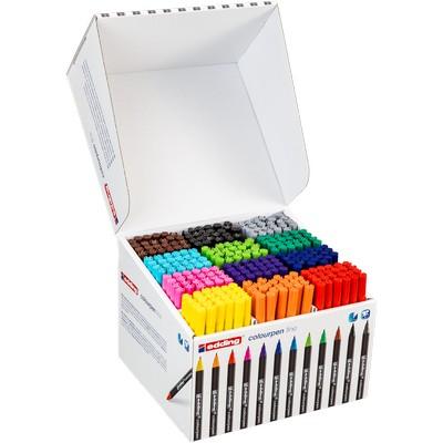 Feutres de coloriage Edding à pointe fine(lot/288)