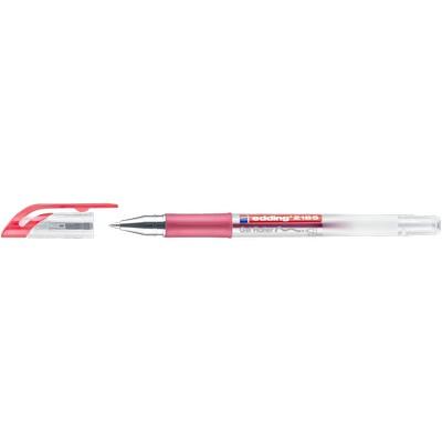 Stylos bille gel Edding 2185 (lot/10) - Rouge