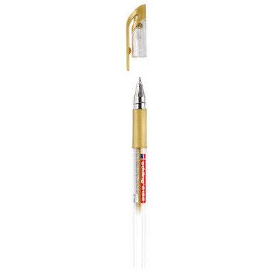 Stylos bille gel métalliques Edding 2185 (lot/70)