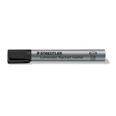 Marqueurs permanents Staedtler Lumocolor (lot/10) - noir