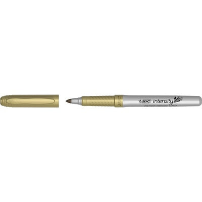 Feutres métalliques BIC Intensity (lot/3)