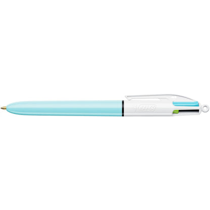 Stylos bille BIC Original Fun 4 couleurs (lot/12)