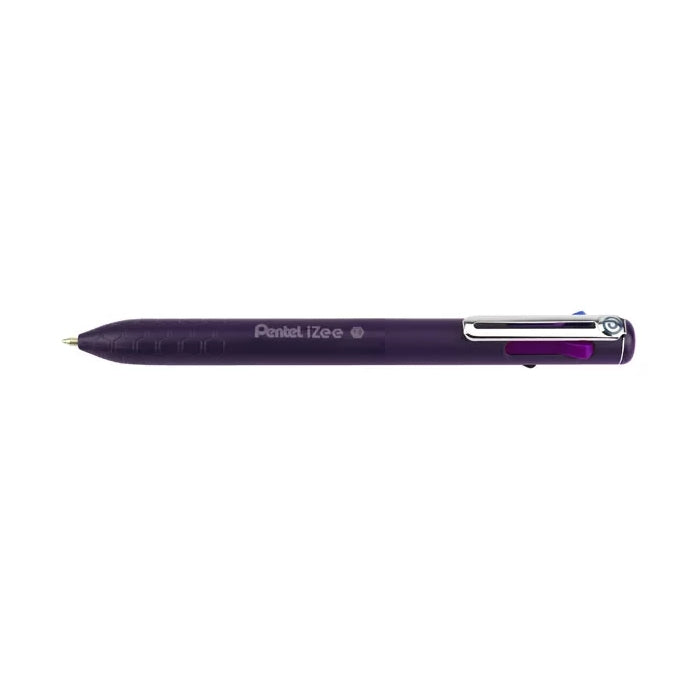 Stylos Pentel iZee Education 4 couleurs (lot/12)