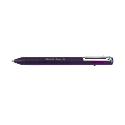 Stylos Pentel iZee Education 4 couleurs (lot/12)