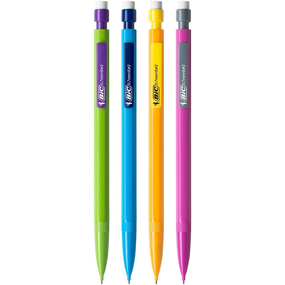 Porte-mines jetables HB BIC (lot/12)