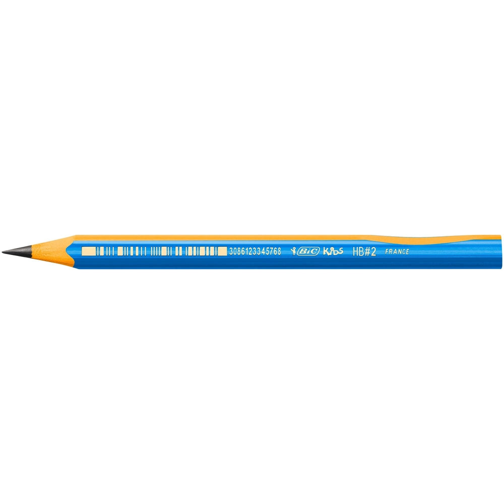 Crayons graphite HB BIC Kids Learner (lot/12)