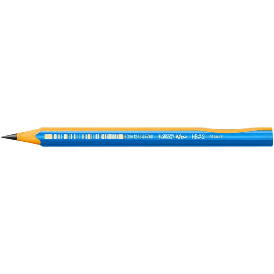 Crayons graphite HB BIC Kids Learner (lot/12)