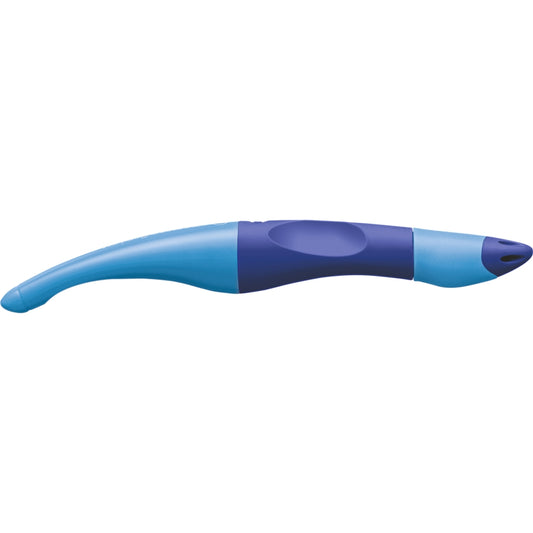 Stylo STABILO EASYoriginal bleu - pour gauchers