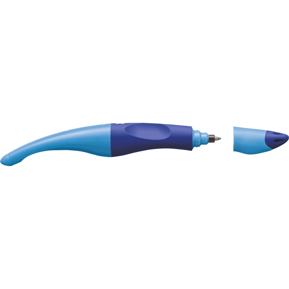 Stylo STABILO EASYoriginal bleu - pour gauchers
