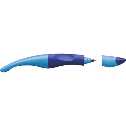 Stylo STABILO EASYoriginal bleu - pour gauchers