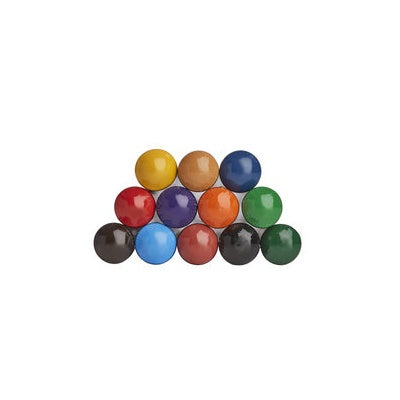 Crayons de couleur Derwent Academy - Boîte de 12