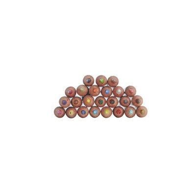 Crayons de couleur Derwent Academy - Boîte de 24