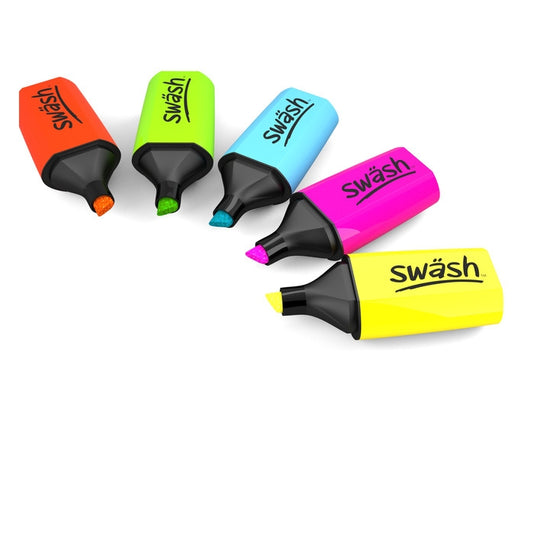 Mini surligneurs Swash (lot/50)