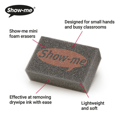 Ardoises A4 Show-me (lot/35)