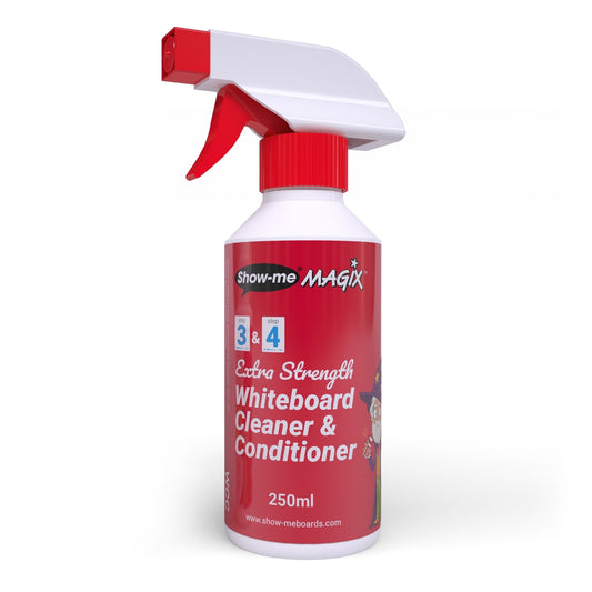 Nettoyant et protecteur pour tableau blanc Show-me Magix 250 ml