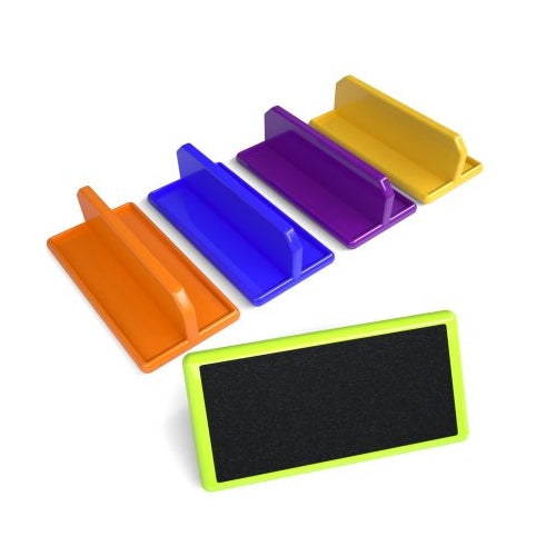 Mini effaceurs magnétiques pour ardoises Show-me (lot/20)