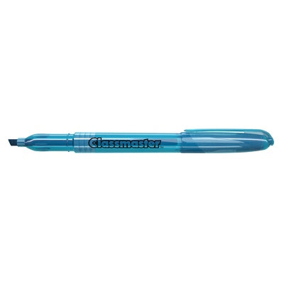 Surligneurs Classmaster Slim Barrel (lot/4) - assortiment de couleurs