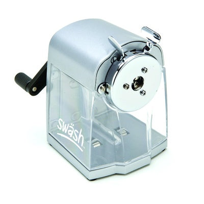 Taille-crayon de bureau Swash usage intense 7-12 mm