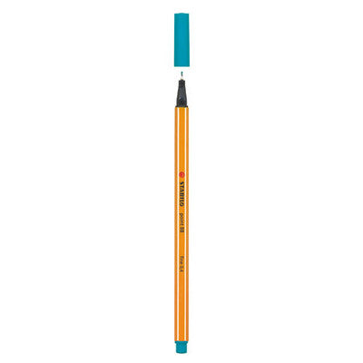 Feutres fins STABILO Point 88 Fineliner (lot/20) - assortiment de couleurs