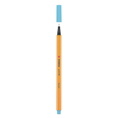 Feutres fins STABILO Point 88 Fineliner (lot/20) - assortiment de couleurs