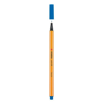 Feutres fins STABILO Point 88 Fineliner (lot/20) - assortiment de couleurs