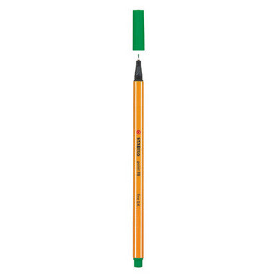 Feutres fins STABILO Point 88 Fineliner (lot/20) - assortiment de couleurs